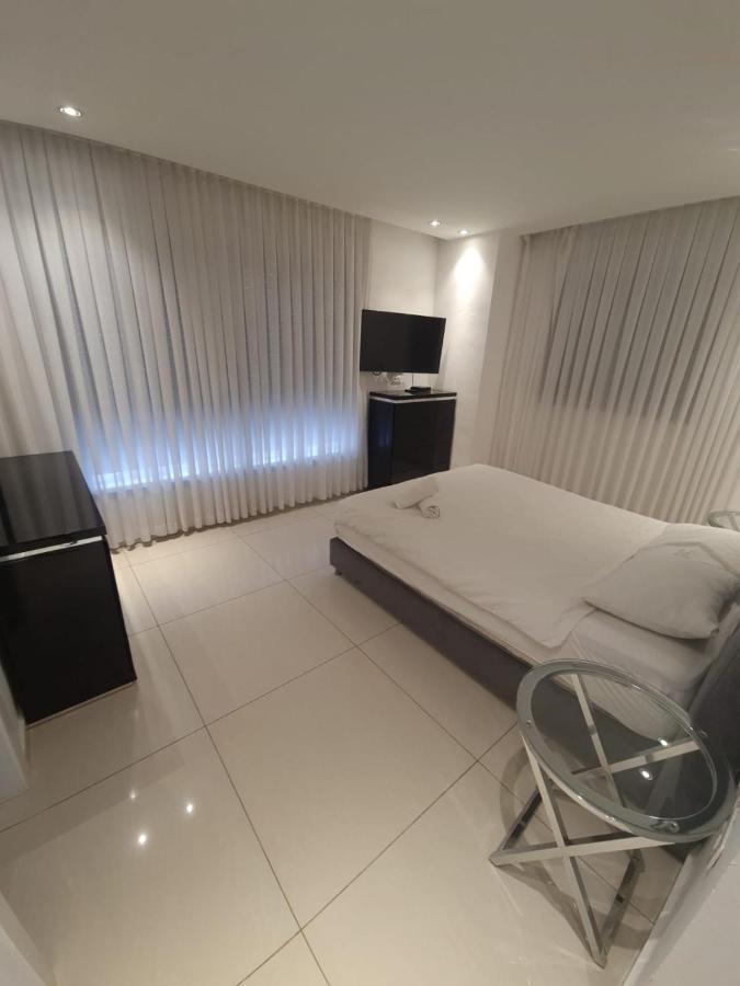 Villa The White Lotus Eilat Esterno foto