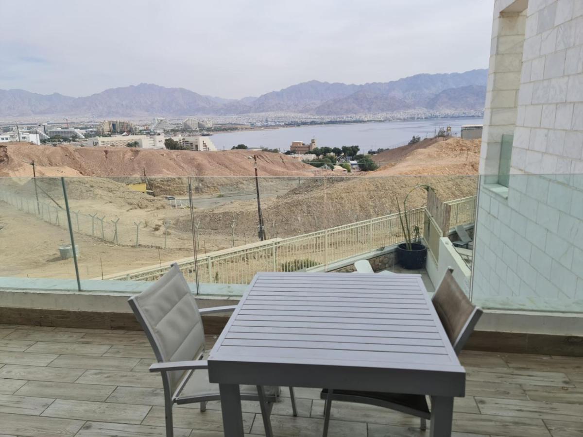 Villa The White Lotus Eilat Esterno foto