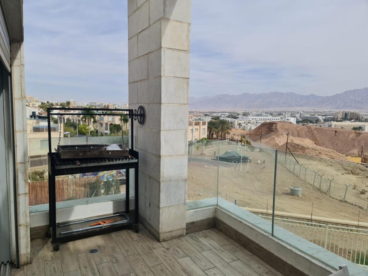 Villa The White Lotus Eilat Esterno foto