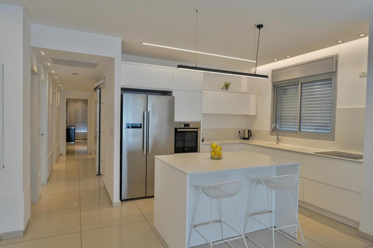 Villa The White Lotus Eilat Esterno foto