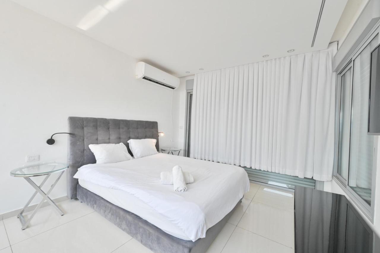Villa The White Lotus Eilat Esterno foto