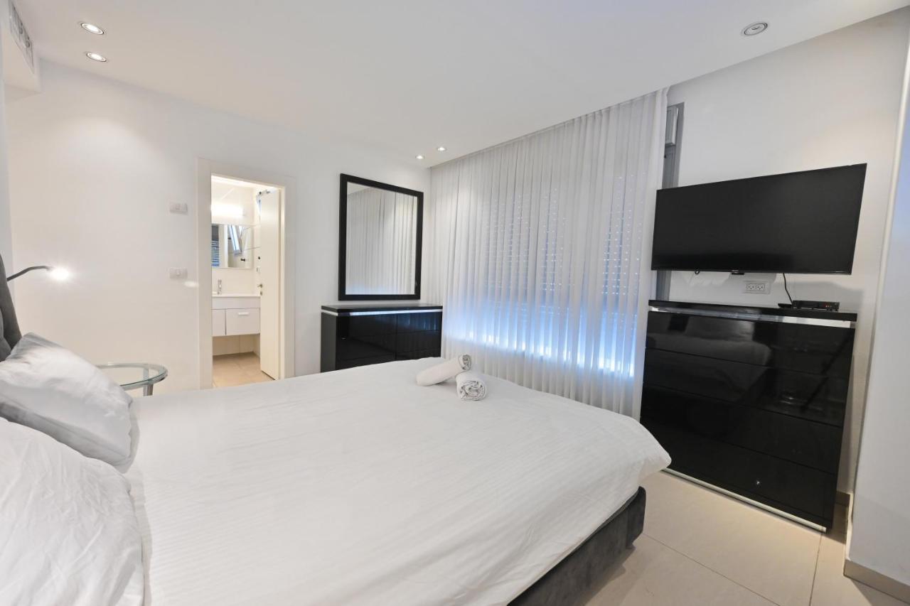Villa The White Lotus Eilat Esterno foto