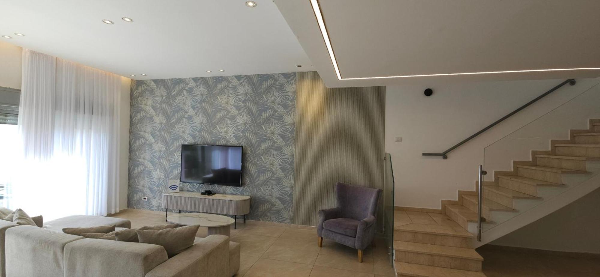 Villa The White Lotus Eilat Esterno foto